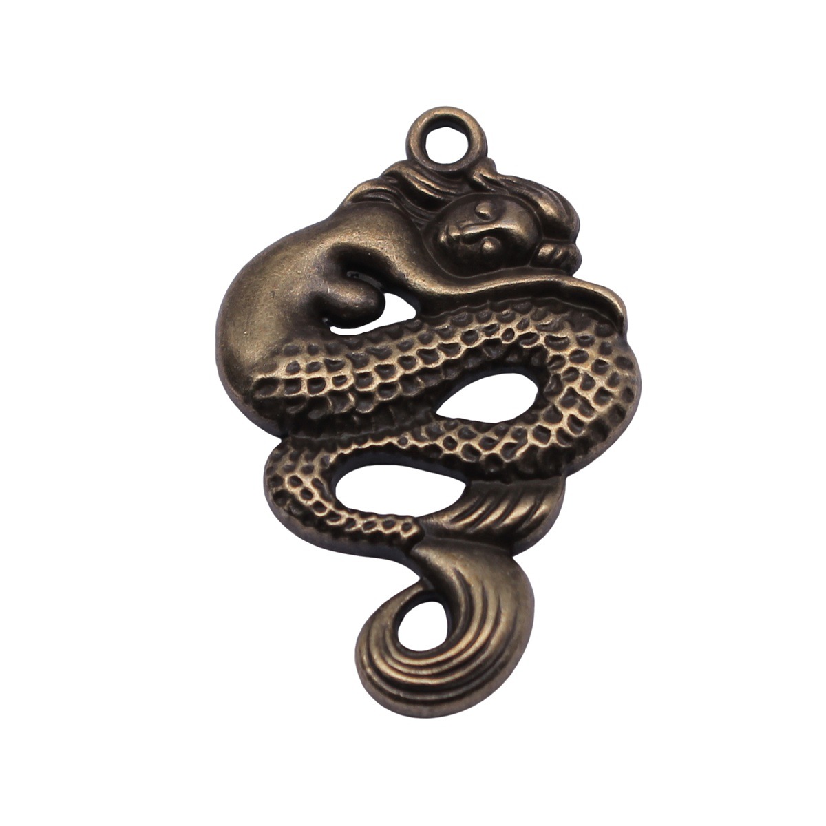 Vintage Fashion Stores - Coleção de Pingentes Ocean Charm Mermaid