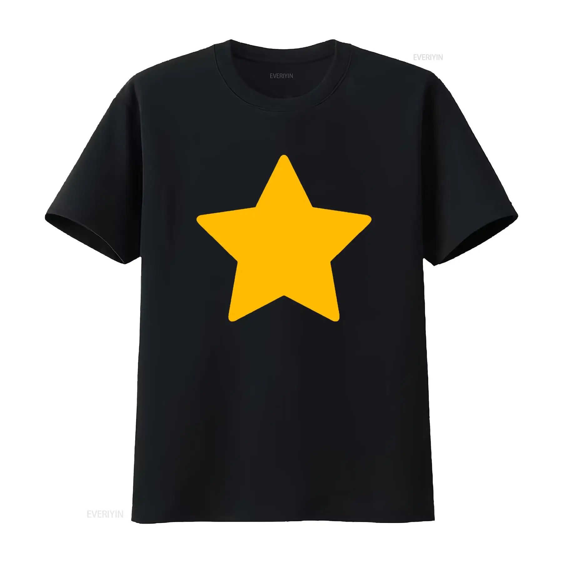 Vintage Fashion Jersey - Camiseta Steven Universe com estampa de