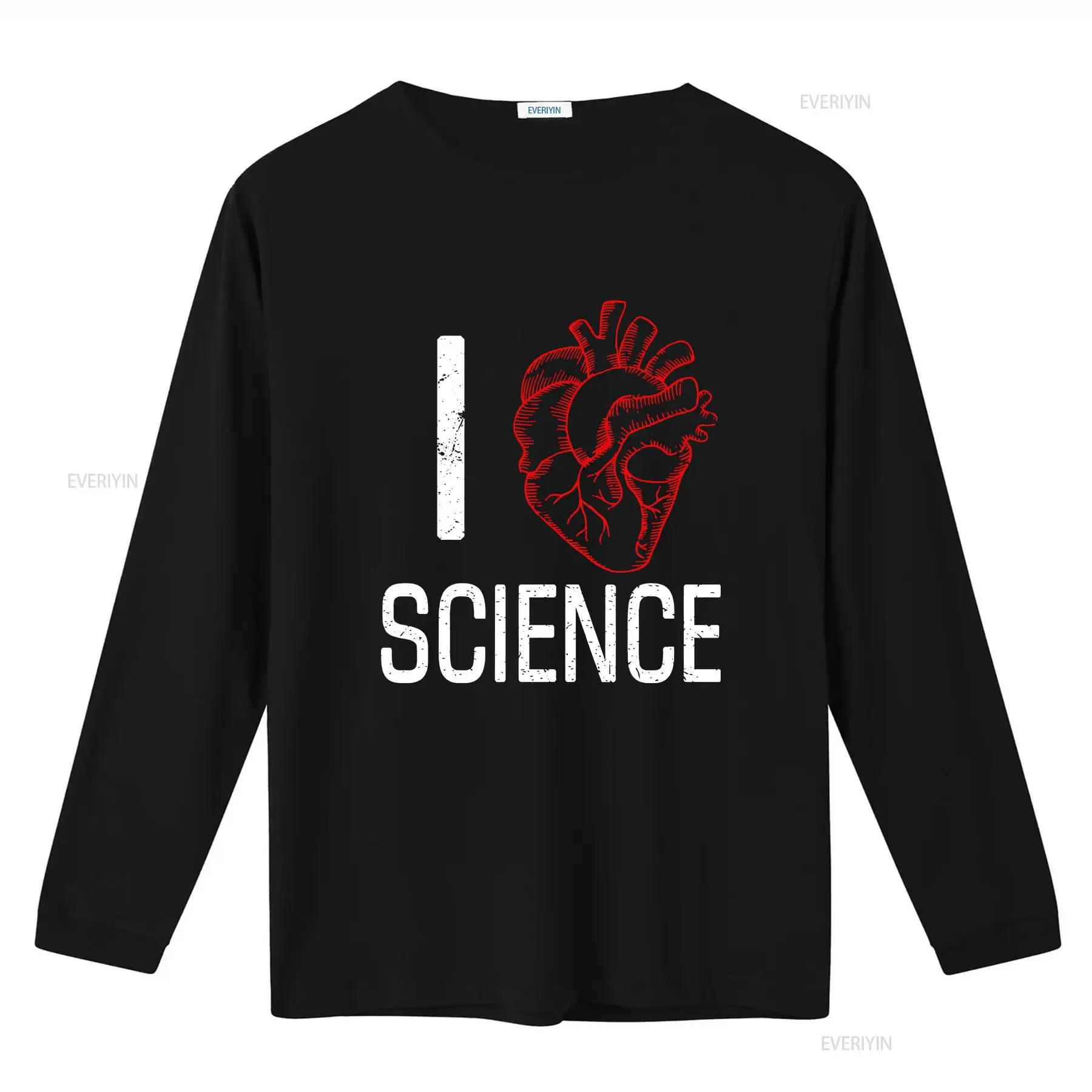 Camiseta I Heart Science, pesq - Vintage Fashion Research avaliação e preço