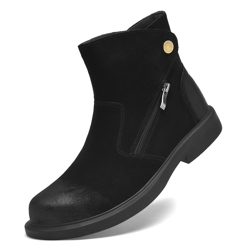 Botas Chelsea Masculinas de Co - Vintage Outdoor Fashion avaliação e preço