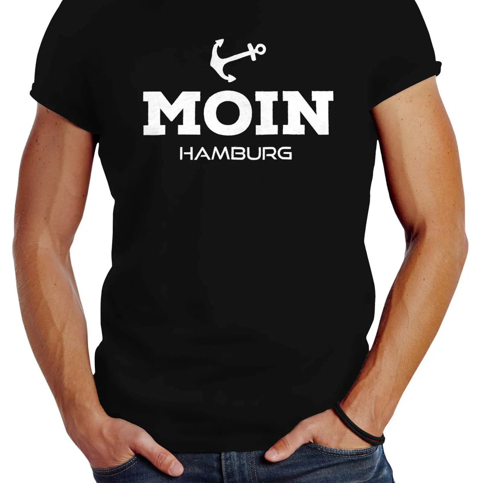 Camiseta Masculina Neverless M - Vintage Fashion Hamburg avaliação e preço