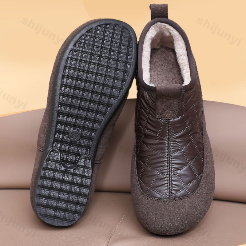 Deslizamento em sapatos de alg - Vintage Outdoor Fashion avaliação e preço