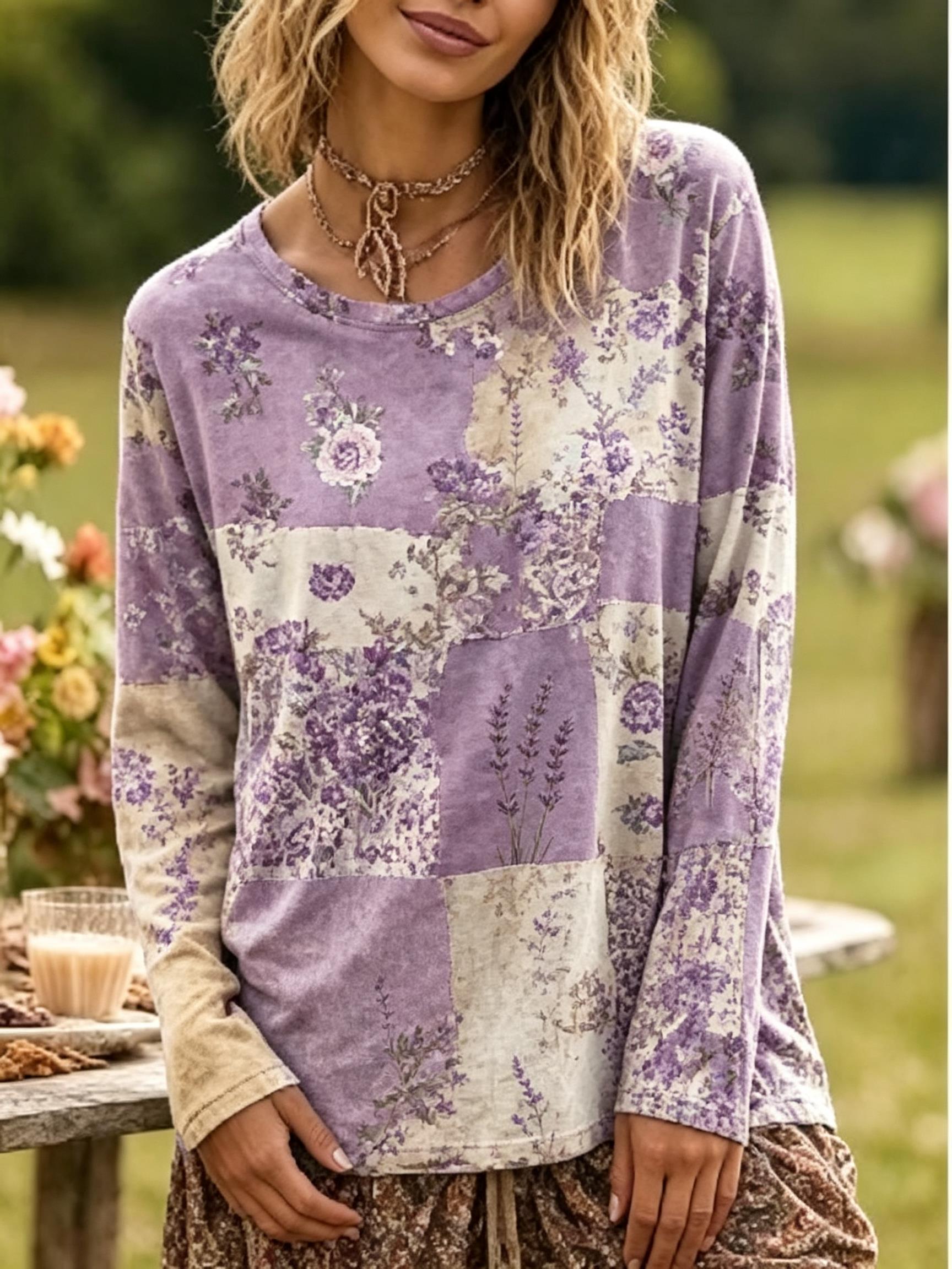 Camiseta de manga comprida par - Vintage Fashion Stores avaliação e preço