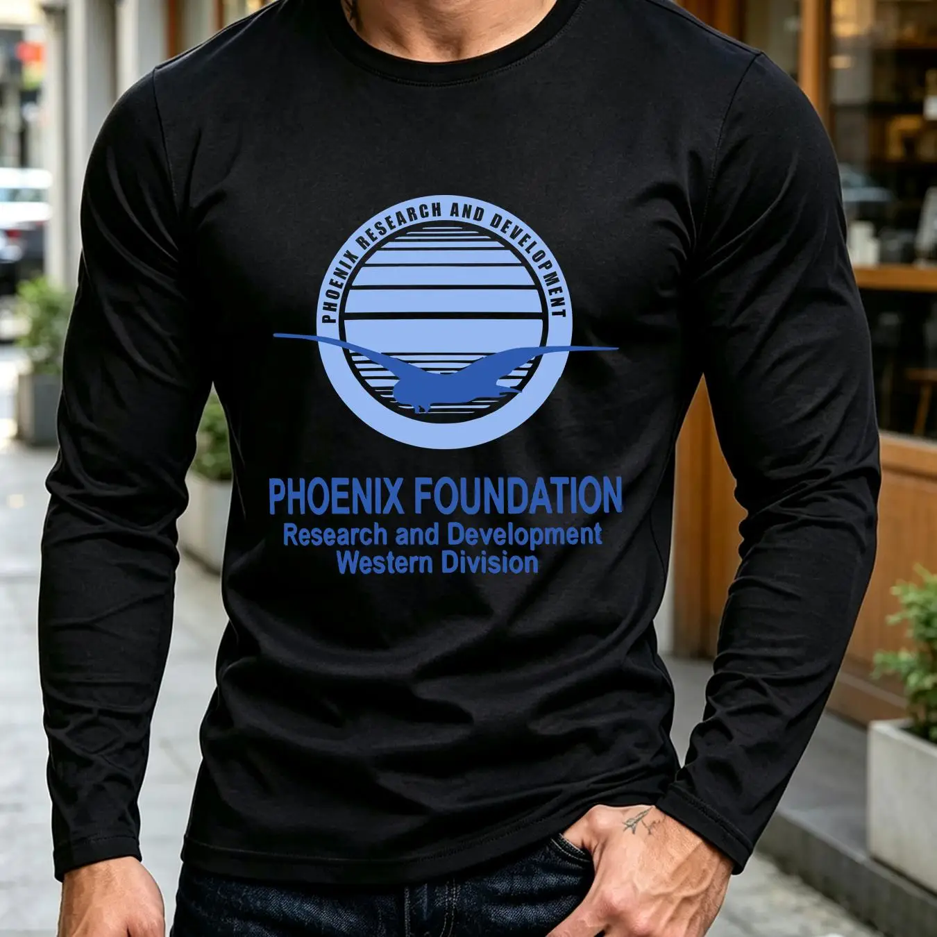 Camiseta lavada Phoenix Founda - Vintage Fashion Research avaliação e preço