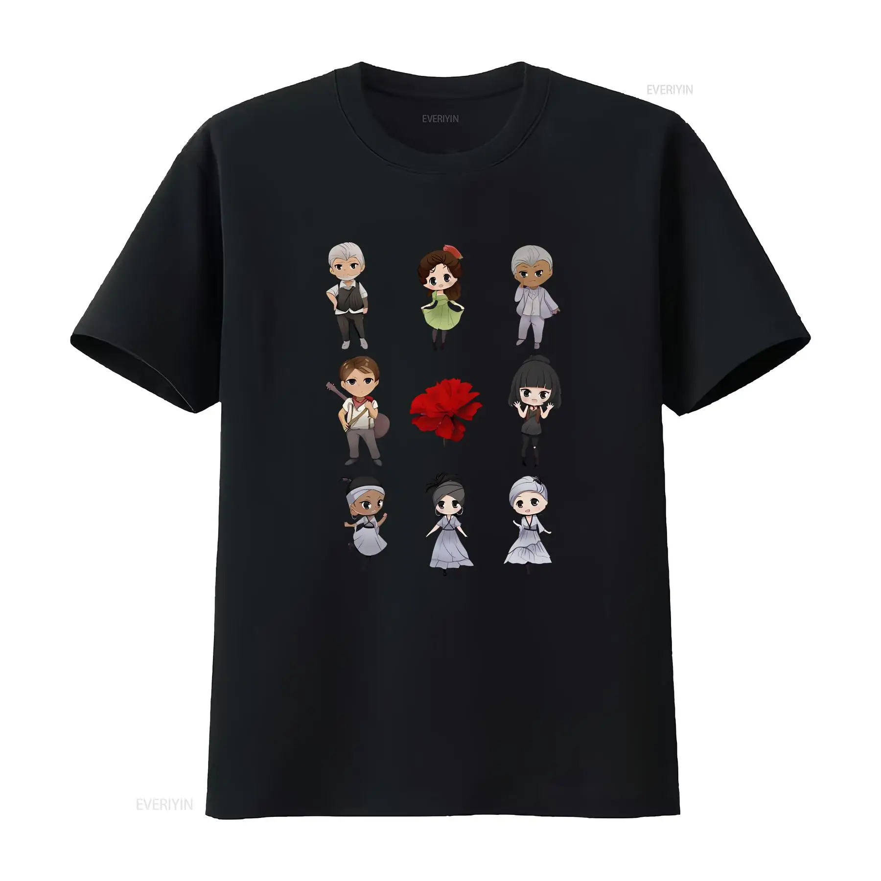 Hadestown inspirado adulto tam - Vintage Fashion Jersey avaliação e preço