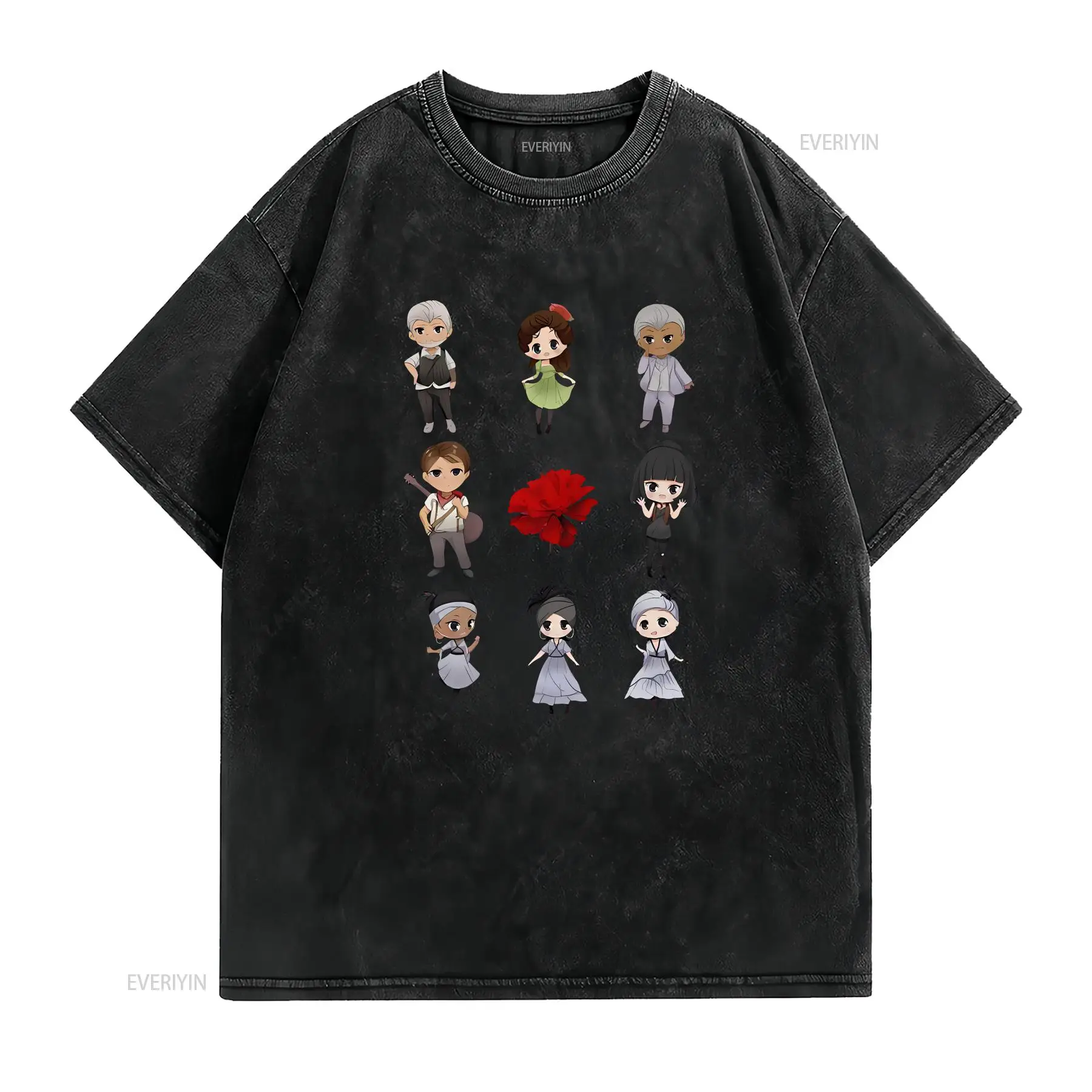 Hadestown inspirado adulto tam - Vintage Fashion Jersey avaliação e preço