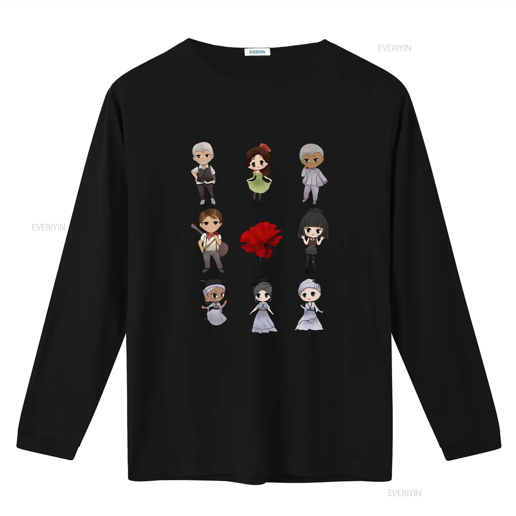 Hadestown inspirado adulto tam - Vintage Fashion Jersey avaliação e preço