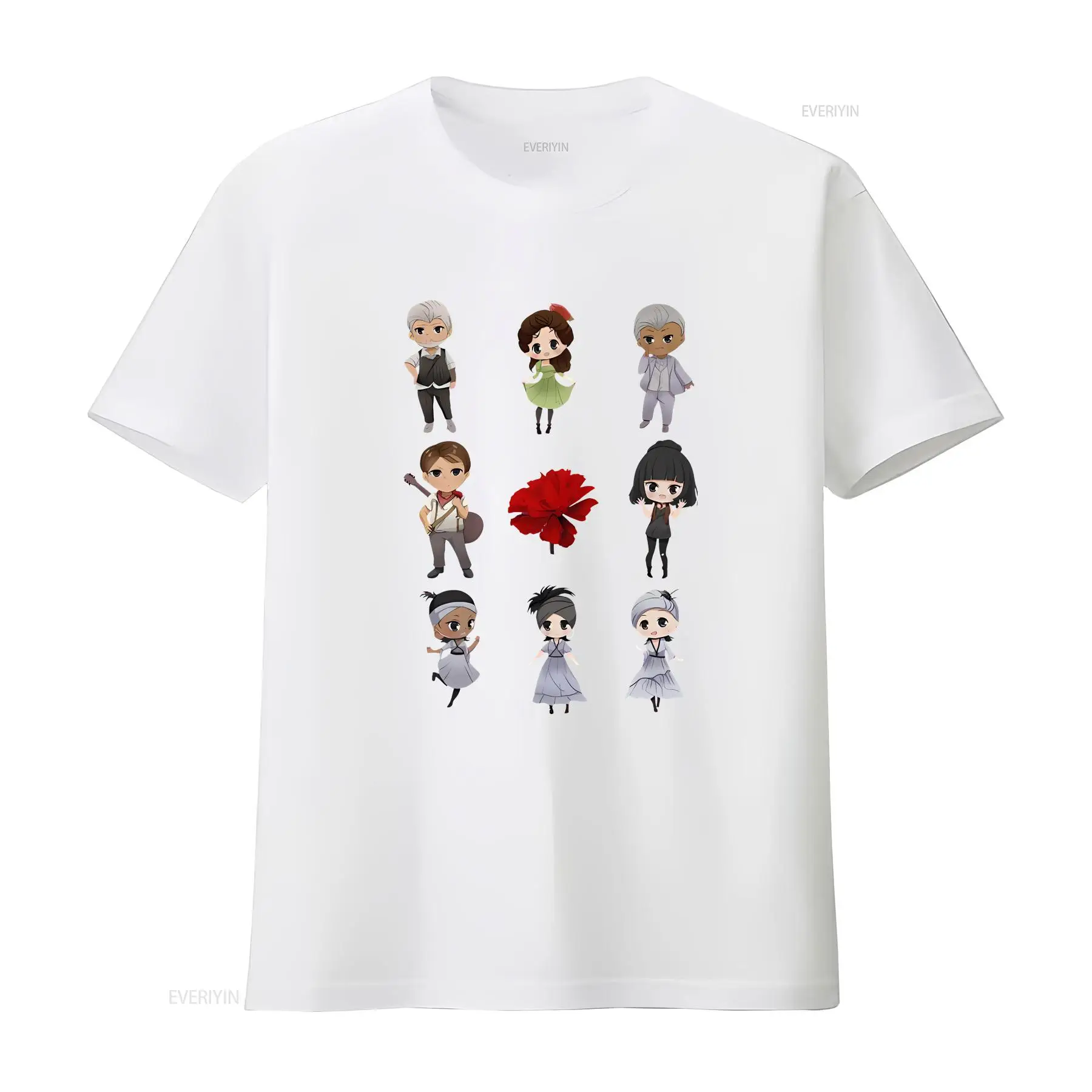 Hadestown inspirado adulto tam - Vintage Fashion Jersey avaliação e preço