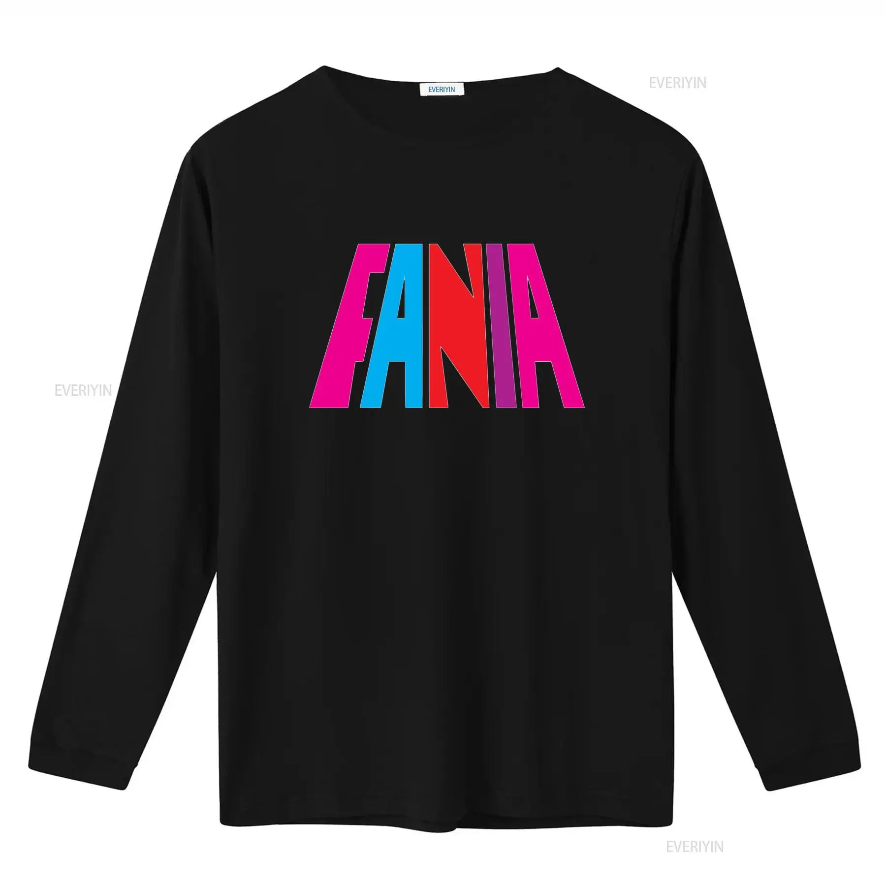 Camiseta Fania All Stars Salsa - Vintage Fashion La avaliação e preço