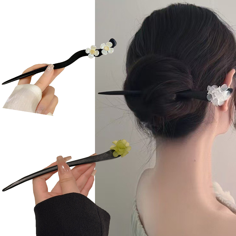 Estilo chinês do vintage flor  - Vintage Fashion Online avaliação e preço