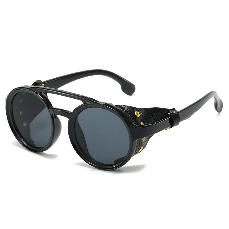 Óculos de sol retrô com proteç - Vintage Fashion Enthusiasts avaliação e preço