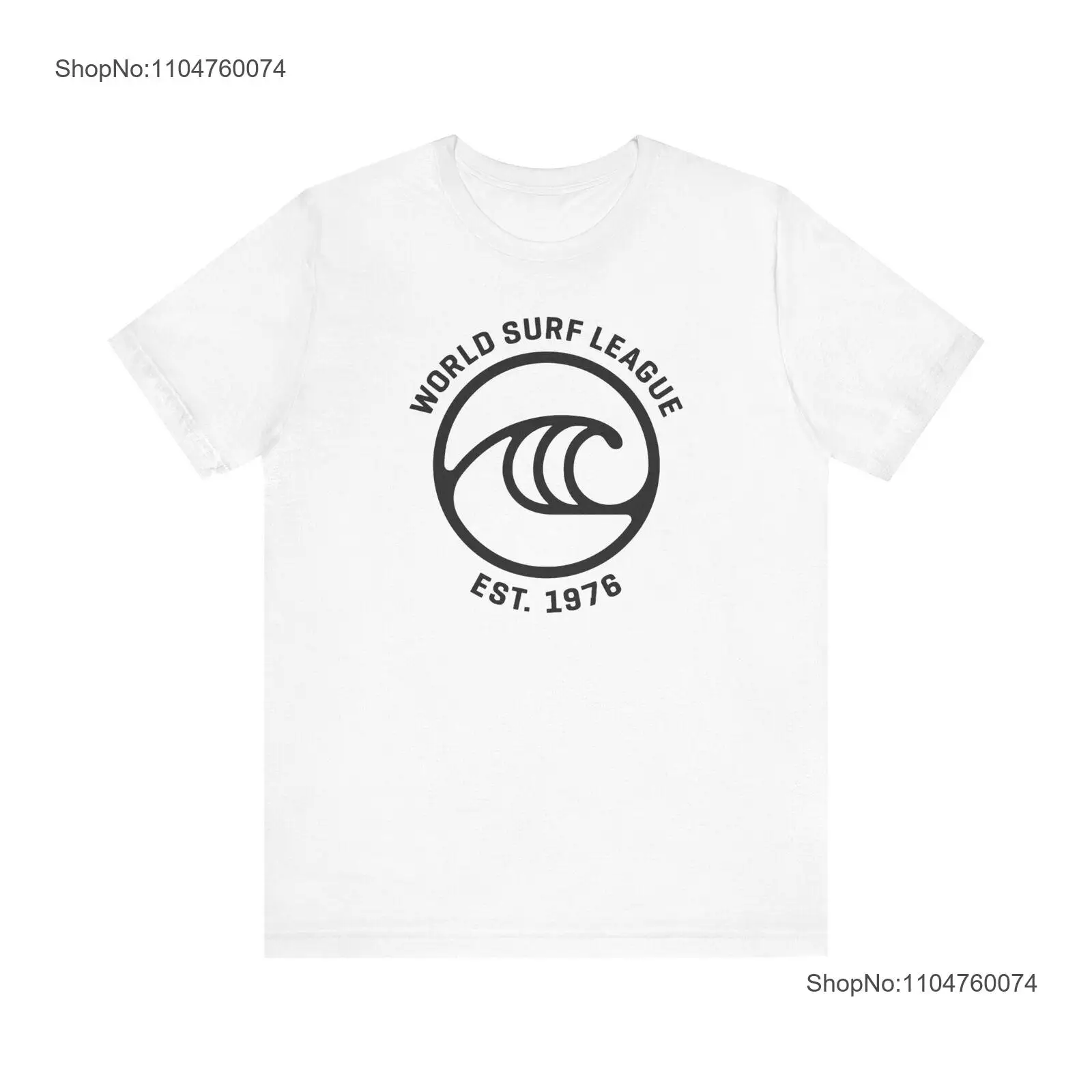 Camiseta da liga mundial de su - Vintage Fashion Jersey avaliação e preço
