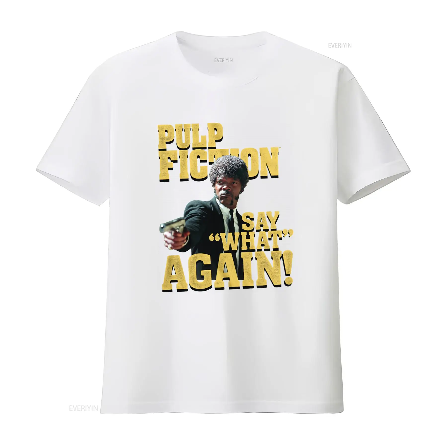Camiseta com citação do filme  - Vintage Fashion Quotes avaliação e preço