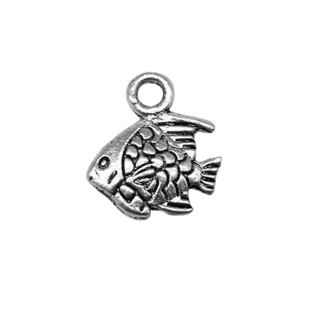 20 peças, pingentes de peixes  - Vintage Fashion Stores avaliação e preço