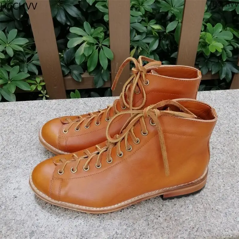 Botas de alta qualidade mascul - Vintage Fashion Dresses avaliação e preço
