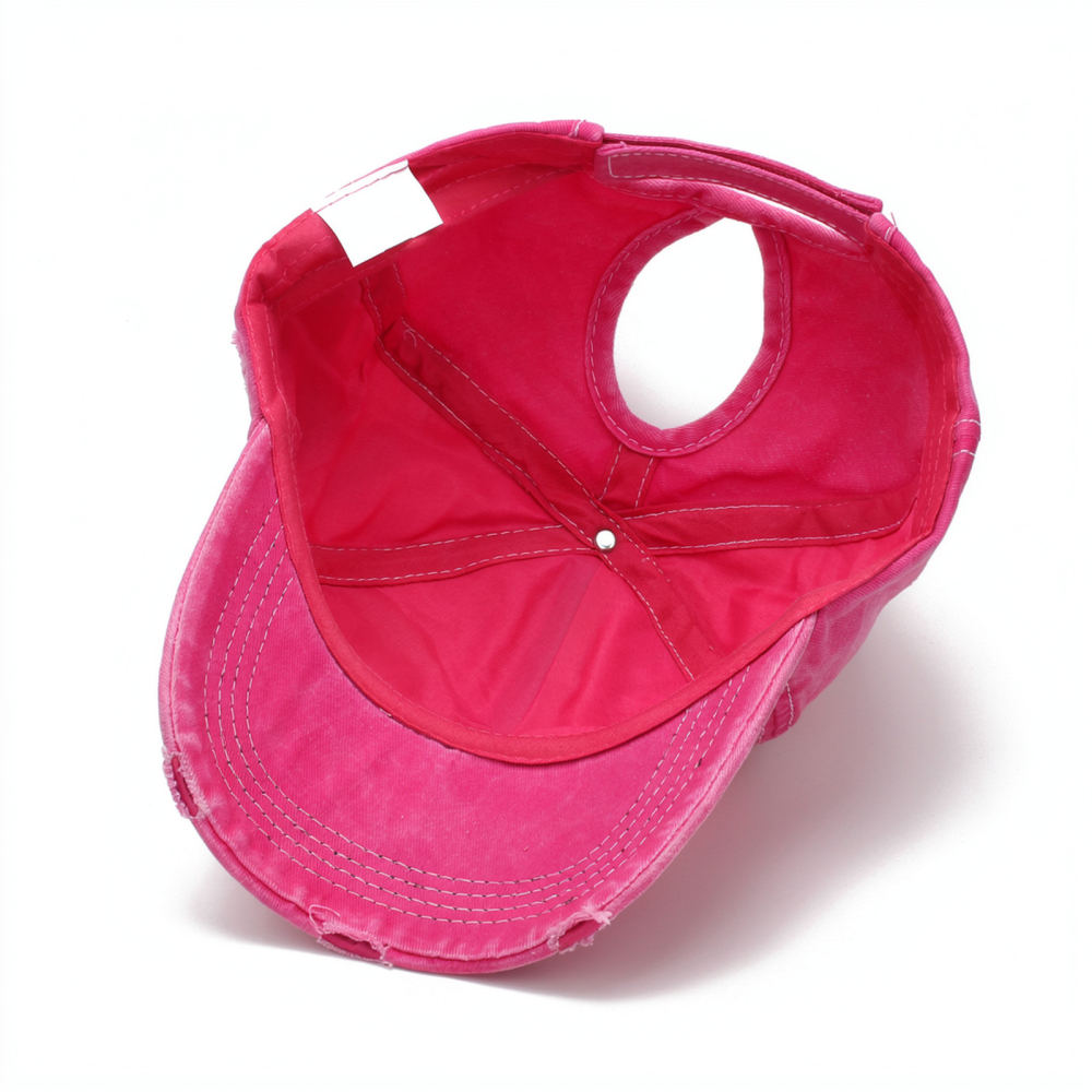 Boné de beisebol com rabo de c - Vintage Outdoor Fashion avaliação e preço