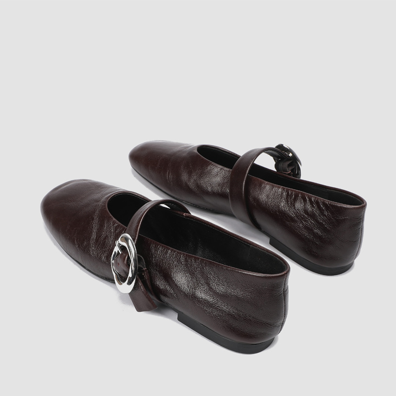 Sapatos femininos Mary Jane de - Vintage Fashion Online avaliação e preço