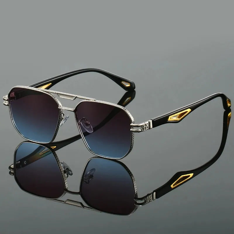 Óculos de sol quadrados vintag - Vintage Fashion Enthusiasts avaliação e preço