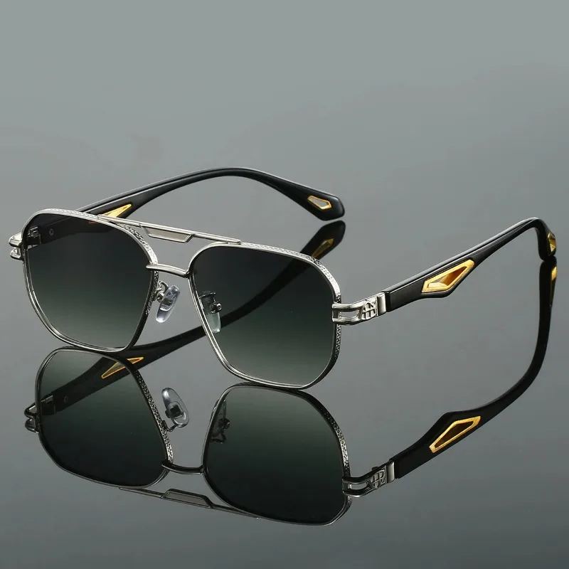 Óculos de sol quadrados vintag - Vintage Fashion Enthusiasts avaliação e preço