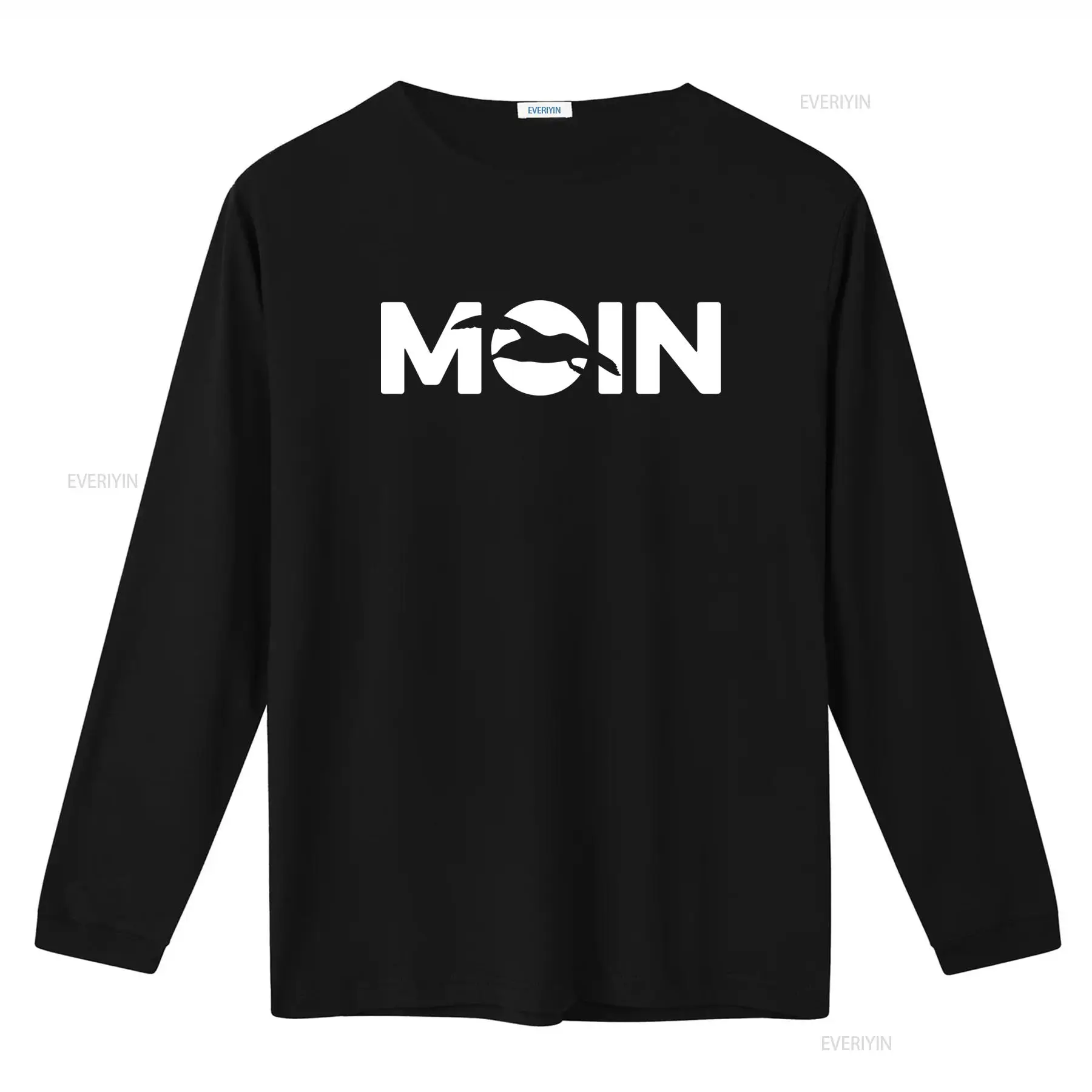 Camiseta masculina Moin Seagul - Vintage Fashion Hamburg avaliação e preço